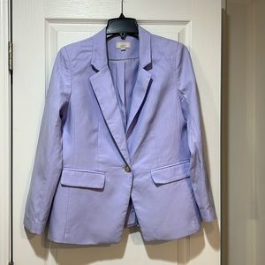 Light Purple Loft Blazer - 10P